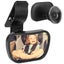 Baby Car Rear View Mirror Infant Rear View Mirror with Suction Cup and Clip A Carousel 3