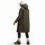Regatta Womens Orla Kiely Longline Waterproof Hooded Warm Jacket - 12 Carousel 2