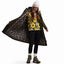 Regatta Womens Orla Kiely Longline Waterproof Hooded Warm Jacket - 12 Carousel 3