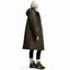 Regatta Womens Orla Kiely Longline Waterproof Hooded Warm Jacket - 12 Carousel 4