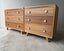 ++ FAB mid century SOLID wood DRAWER set ++ Carousel 8