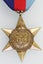 WWII 1939-45 STAR MEDAL Carousel 1