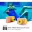 myFirst Camera 2 Kids Digital Camera - Blue with 16GB Micro-SD Card & Waterproof Carousel 3