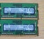 2x 4GB Samsung DDR4 3200 SODIMM Laptop RAM Carousel 1
