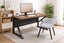 Modern Computer Desk for Home Office, Gaming Desk, Study Table & Writing Desk Carousel 1