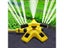 Automatic Rotating Water Pipe Set For Garden Lawn Sprinkler Carousel 2