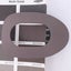Flat Hair Clip "Mel" (Matt Redwood) Carousel 2