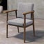 Wooden Dining Chair & Sofa Chair for Living Room and Dining Room Carousel 4