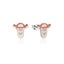 Disney Couture Kingdom - Winnie The Pooh - Tigger Stud Earrings Carousel 1