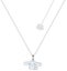 Couture Kingdom - Sanrio - Cinnamoroll Necklace Silver Carousel 1
