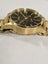 Nixon The Sentry Chrono All Gold/Green Sunray Watch Carousel 6