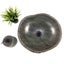 $1 RES EARTHY RAW STONE BASIN NATURAL STONE 390mm x 360mm x 140mm WAS $850 Carousel 2