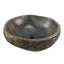 $1 RES EARTHY RAW STONE BASIN NATURAL STONE 390mm x 360mm x 140mm WAS $850 Carousel 6