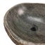 $1 RES EARTHY RAW STONE BASIN NATURAL STONE 390mm x 360mm x 140mm WAS $850 Carousel 12