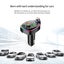 Bluetooth Car Wireless FM Transmitter Carousel 5
