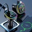 Bluetooth Car Wireless FM Transmitter Carousel 6
