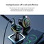 Bluetooth Car Wireless FM Transmitter Carousel 8