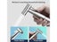 304 Hand Protable Toilet Bidet Sprayer Gun Bathroom Bidet 1.5m Stretchable Hose Carousel 5