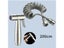 304 Hand Protable Toilet Bidet Sprayer Gun Bathroom Bidet 1.5m Stretchable Hose Carousel 1