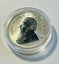 2017 1 OZ SOUTH AFRICA KRUGERRAND 50th Ann SILVER COIN PBU - Rare Carousel 2