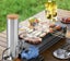 Electric Cold Smoke Generator with Lid & Air Pump Portable Food Barbecue Smoker Carousel 1
