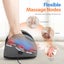 Electric Massage Chair Cushion Seat Foot Massager Carousel 9