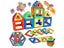 Magnetic Building Blocks Tiles Set (Auckland Stock) Carousel 3
