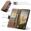 Xiaomi 15T Pro CaseMe Retro Wallet Case [Brown] Carousel 9