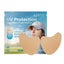 20Pairs Sunscreen Face Patch UV Patches for Golf Sun Protection Eye Masque Carousel 3
