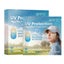 20Pairs Sunscreen Face Patch UV Patches for Golf Sun Protection Eye Masque Carousel 4