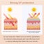 20Pairs Sunscreen Face Patch UV Patches for Golf Sun Protection Eye Masque Carousel 5