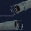 Universal Washing Machine Dishwasher Drain Waste-Hose Extension Pipe Kit 4M Carousel 3