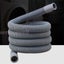 Universal Washing Machine Dishwasher Drain Waste-Hose Extension Pipe Kit 4M Carousel 10