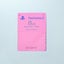 PlayStation 2 Memory Card - Pink Carousel 1