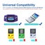 2 player link cable cord lead Double Play Gameboy Advance GBA SP Game Console Carousel 2