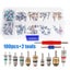 102Pcs R12 Valve Core Remover Installer Metal Air Conditioner Valve Core Remo Carousel 7