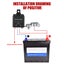 12V/200A Starting Current Remote Battery Disconnect Switch DC 12V Remote Cont Carousel 3