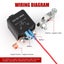 12V/200A Starting Current Remote Battery Disconnect Switch DC 12V Remote Cont Carousel 5