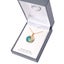 Jade Necklace - 'Round Fern' Carousel 2