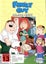 FAMILY GUY SEASON EIGHT ( EXCELLENT CONDITION ) DVD Carousel 1