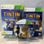 Xbox 360 • The Adventures of Tintin • CIB Carousel 1