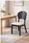 Oak wood Dining Chair & Sofa Chair for Living Room and Dining Room Carousel 1