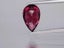 $1 RES * Buy Now $999.00 * 2.78ct Pear Reddish Purple Garnet Loose Gemstone Carousel 6
