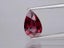 $1 RES * Buy Now $999.00 * 2.78ct Pear Reddish Purple Garnet Loose Gemstone Carousel 9