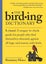 The Birding Dictionary Carousel 1