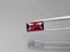 $1 RES * Buy Now $799.00 * 1.46ct Baguette Purplish Pink Garnet Loose Gemstone Carousel 3