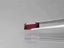 $1 RES * Buy Now $799.00 * 1.46ct Baguette Purplish Pink Garnet Loose Gemstone Carousel 8
