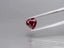$1 RES * Buy Now $799.00 * 1.27ct Heart Purplish Pink Garnet Loose Gemstone Carousel 6