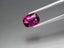 $1 RES * Buy Now $950.00 * 2.20ct CUSHION Purplish Pink Garnet Loose Gemstone Carousel 5