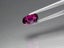 $1 RES * Buy Now $950.00 * 2.20ct CUSHION Purplish Pink Garnet Loose Gemstone Carousel 6